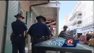 French Quarter residents make plea for a security plan from NOPD