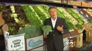 Fresh Grocer Tony Tantillo: Broccoli