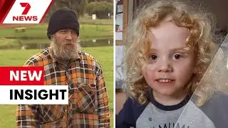 Fresh insight into outback SA search for missing boy Gus Lamont | 7NEWS
