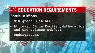 Fresh Recruitment Exercise To Begin On October 28