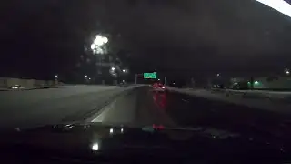 Fresh Round Of Snow Could Cause Trouble For Commuters