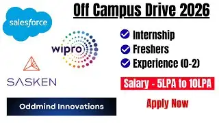 Freshers Hiring 2026 Tamil | Wipro Hiring 2025 Tamil | Data Science Hiring 2026 Tamil