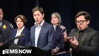 Frey: Minneapolis asking judge for temporary restraining order against immigration operations