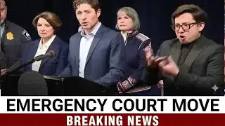 Frey: Minneapolis asking judge for temporary restraining order against immigration operations