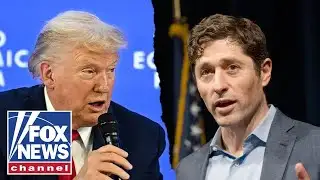 Frey PANS Trump admin for believing 