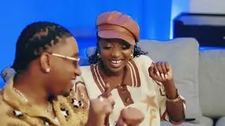 Frida Amani ft Jay melody - Wewe na Mimi (visualizer)