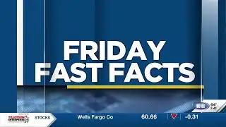 Friday Fast Facts (7-5-24)
