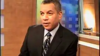 Friday Grill: Russ Mitchell