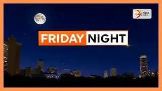 Friday Night 21st November 2025