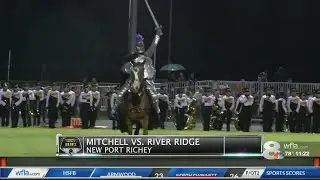 Friday Night Blitz: Mitchell High Mustangs vs River Ridge Royal Knights
