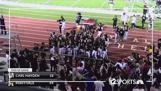 Friday Night Fever: Carl Hayden (2-7) vs. Maryvale (5-4)