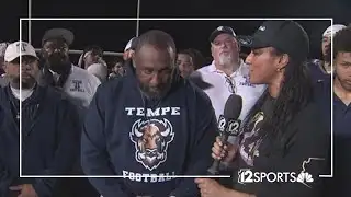 Friday Night Fever On the Road in Tempe: Coach interview