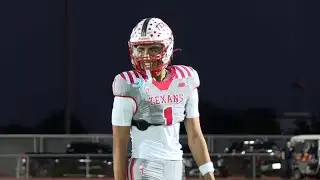 Friday Night Fever Week 10: Top Play Ray