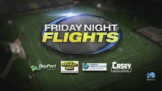 Friday Night Flights 2025: Oct. 31 Full Show