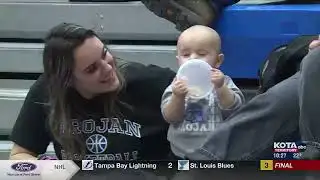 Friday Night Frenzy, January 16th, part one