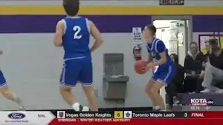 Friday Night Frenzy, January 23rd, part one