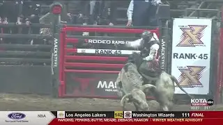 Friday Night Frenzy, January 30th, part one