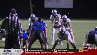 Friday Night Hike, November 7th, part one