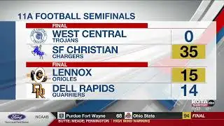 Friday Night Hike, November 7th, part two