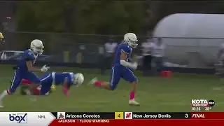 Friday Night Hike, October 13, pt. 1