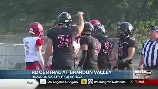 Friday Night Hike, September 8, pt. 1