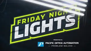 Friday Night Lights: Week 7 Part 2