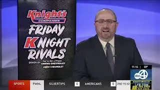 Friday Night Rivals - Playoffs