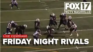 Friday Night Rivals: Week #14 Beech vs. Page