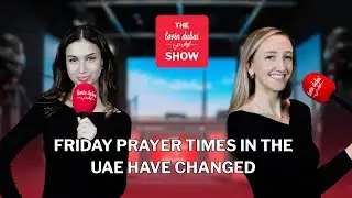 Friday Prayer Times In The UAE Have Changed