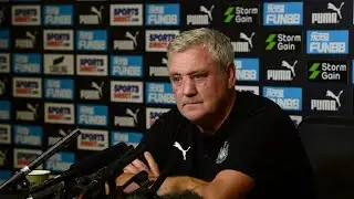 Friday reflections |*BRUCE PRESS CONFERENCE COMMENTS* Team news
