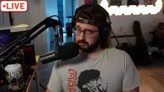 🔴FRIDAY STREAM LETS GO (Chats, News, Reacts) | Games later