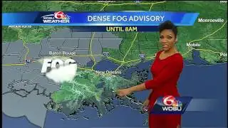 Friday: Weekend storm threat kicks up Friday night