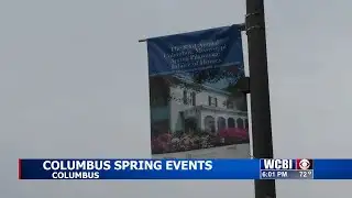 Friendly City is alive with springtime events