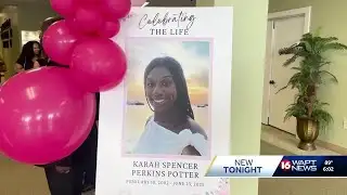 Friends, family remember Jackson murder victim