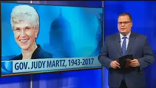 Friends remember former MT Gov. Martz as hard-working, kind-hearted