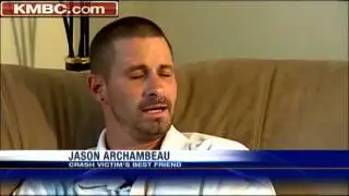 Friends remember man killed by wrong-way driver