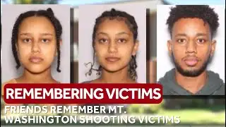 Friends remember Mt. Washington shooting victims: 
