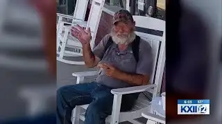 Friends search for missing Tishomingo man after ice storm