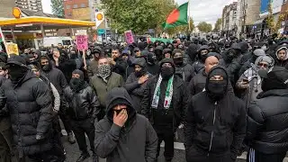 ‘Frightening scenes’: Dangerous Islamic extremism in the UK