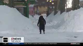 Frigid temperatures and heart health