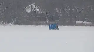 Frigid temperatures this weekend good for on-ice activities