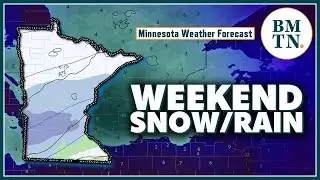 Frigid wind chills, two more systems to move through Minnesota