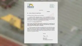 Frisco ISD to release information related to fatal track meet stabbing