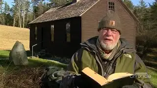 Fritz Wetherbee: Daniel Webster comes home