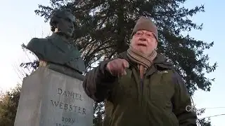 Fritz Wetherbee: Daniel Webster