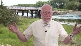 Fritz Wetherbee:  First Bridge and First Mill