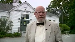 Fritz Wetherbee: General Petraeus in Springfield