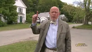Fritz Wetherbee: James Monroe in NH