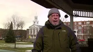 Fritz Wetherbee: River Road Railroad in Lebanon