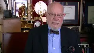 Fritz Wetherbee: Sawing into church in Hopkinton